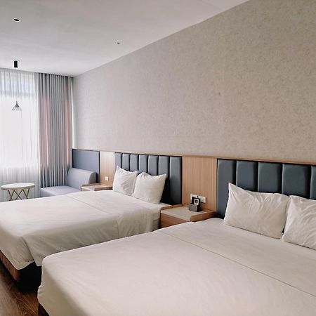 Dai Tiet Ngan Ha Hotel מראה חיצוני תמונה