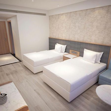 Dai Tiet Ngan Ha Hotel מראה חיצוני תמונה