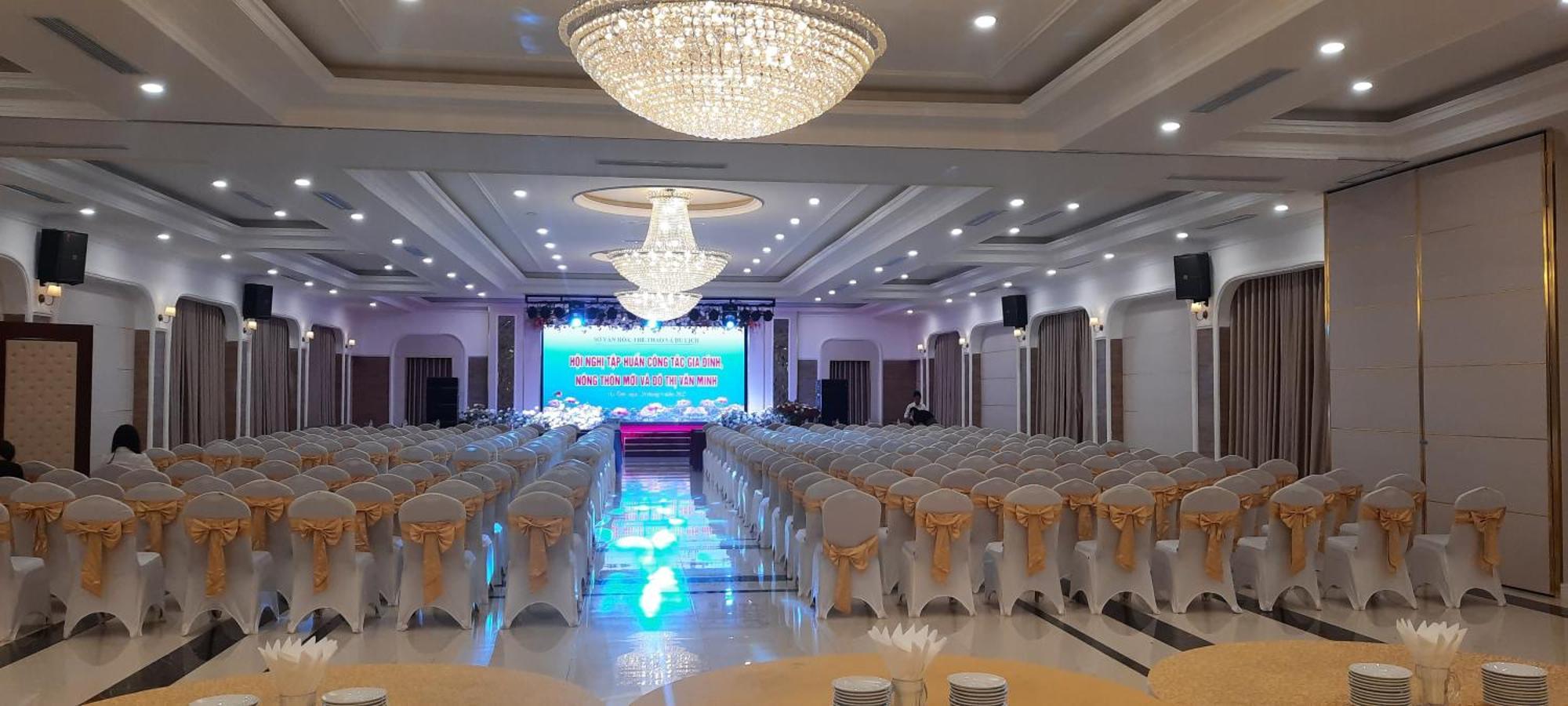 Dai Tiet Ngan Ha Hotel מראה חיצוני תמונה