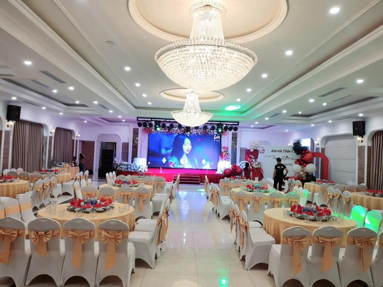 Dai Tiet Ngan Ha Hotel מראה חיצוני תמונה