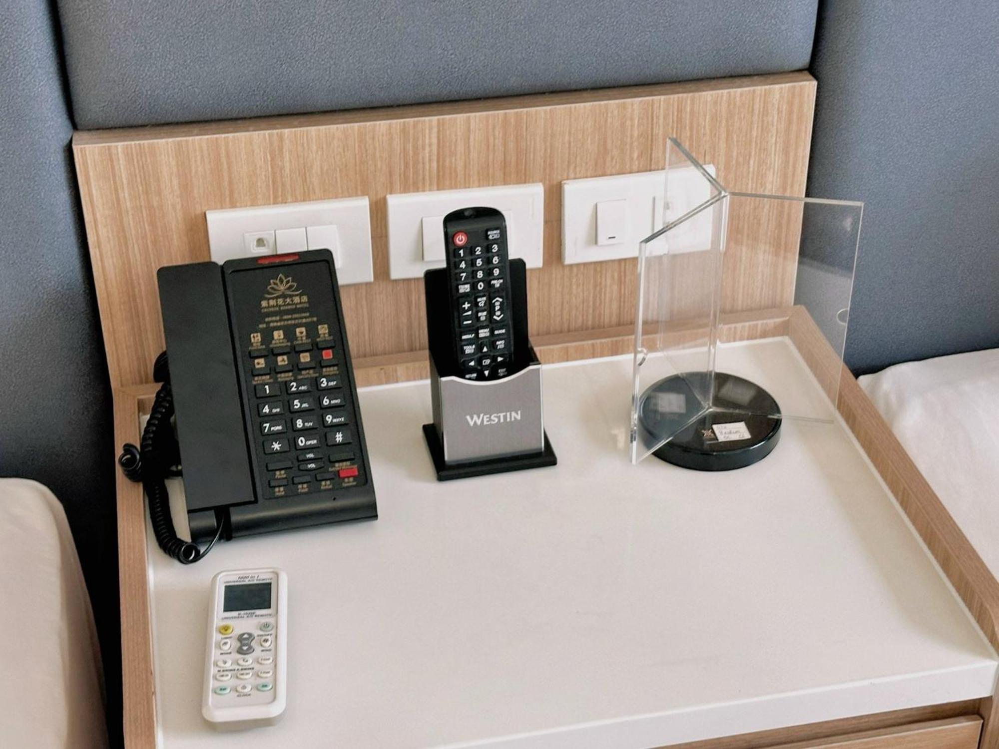 Dai Tiet Ngan Ha Hotel מראה חיצוני תמונה