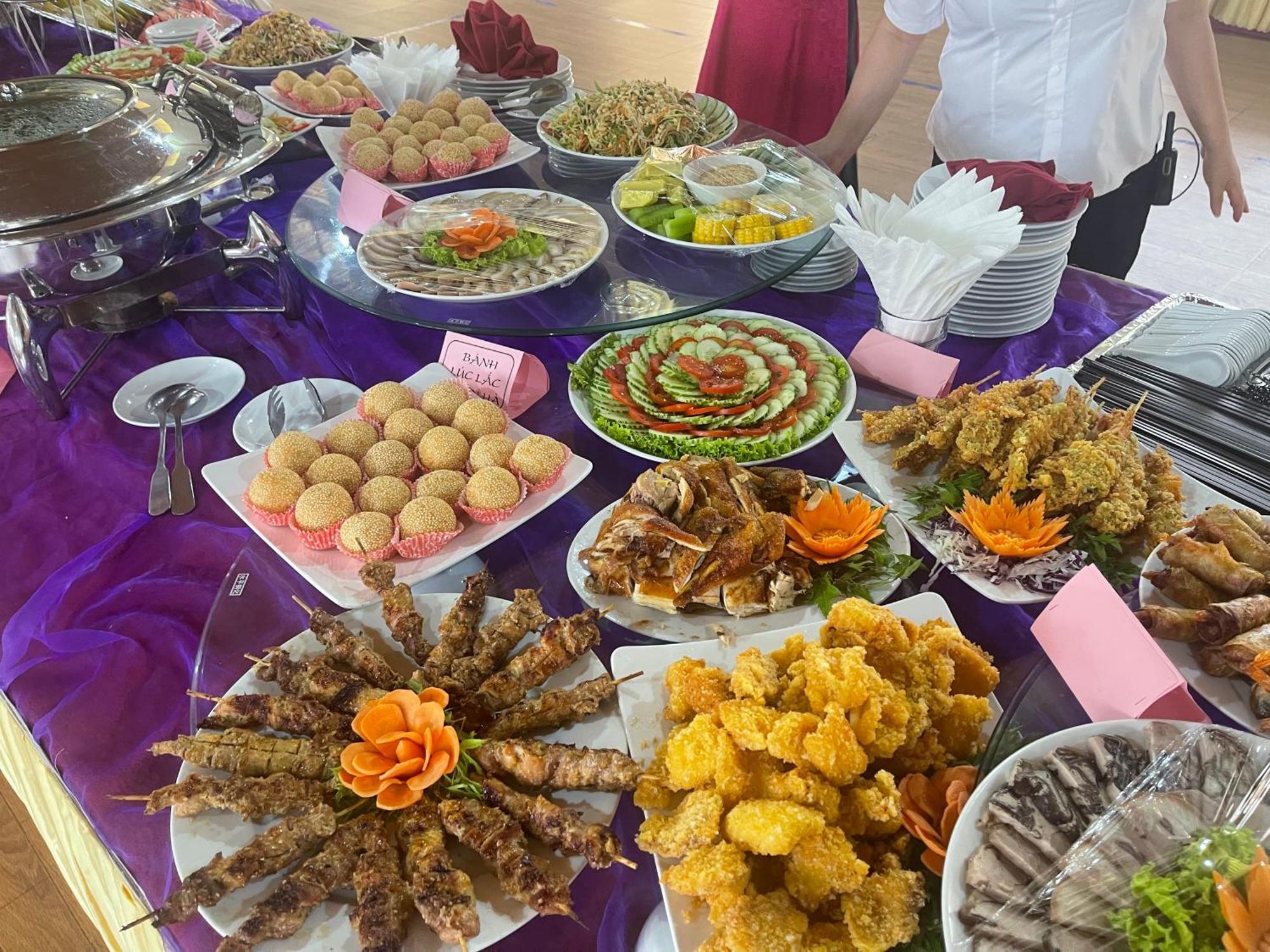 Dai Tiet Ngan Ha Hotel מראה חיצוני תמונה