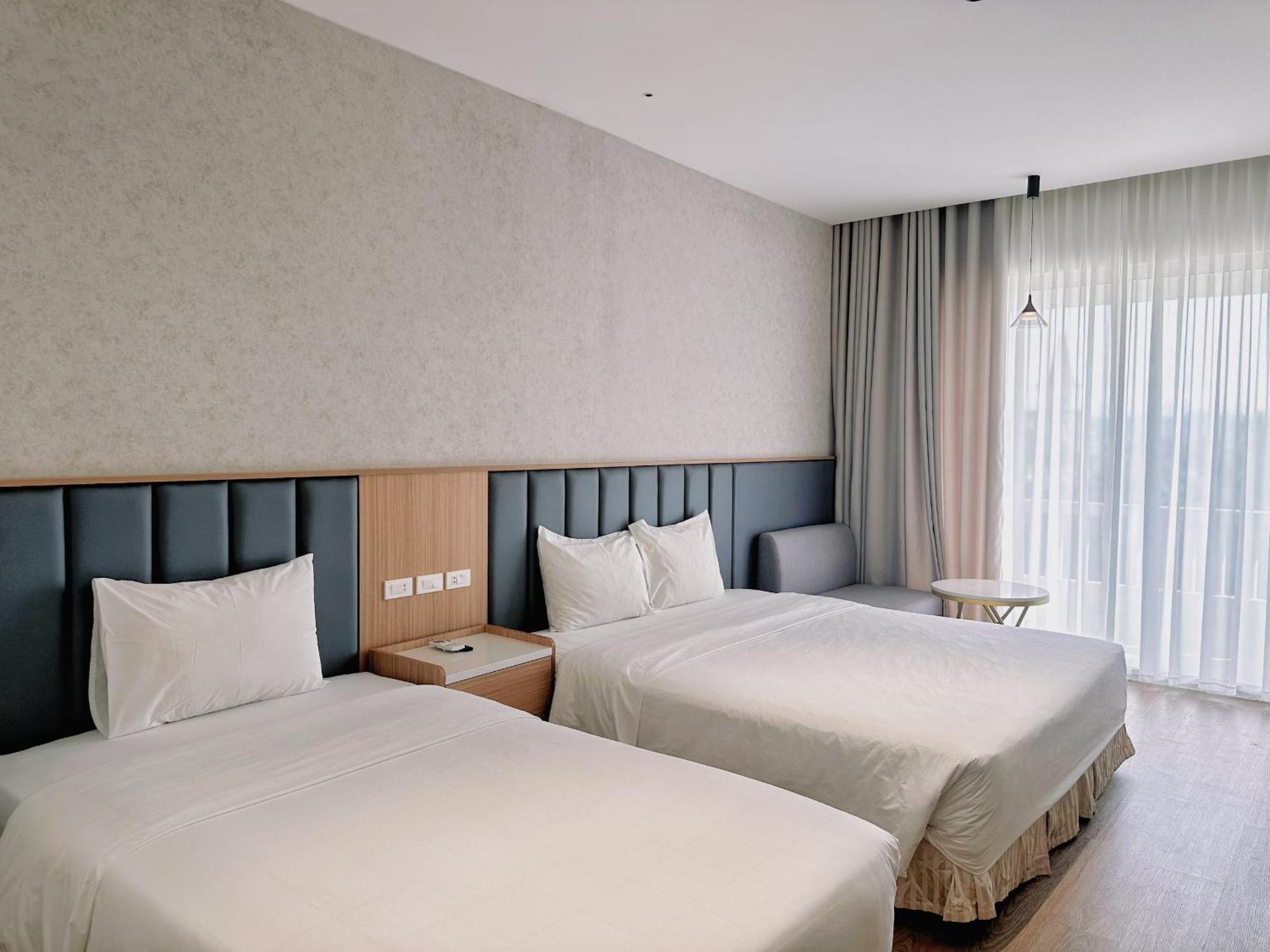 Dai Tiet Ngan Ha Hotel מראה חיצוני תמונה
