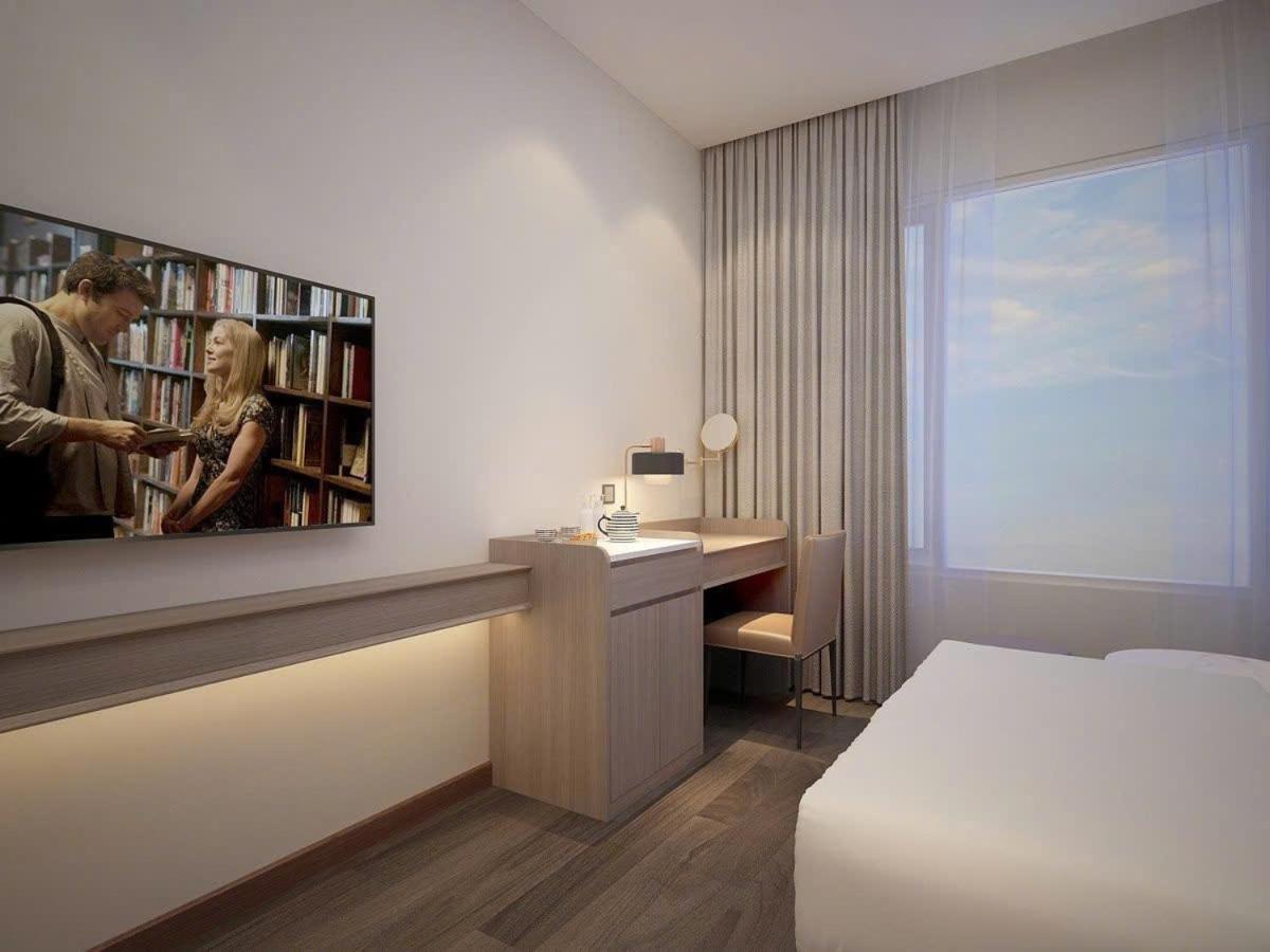 Dai Tiet Ngan Ha Hotel מראה חיצוני תמונה