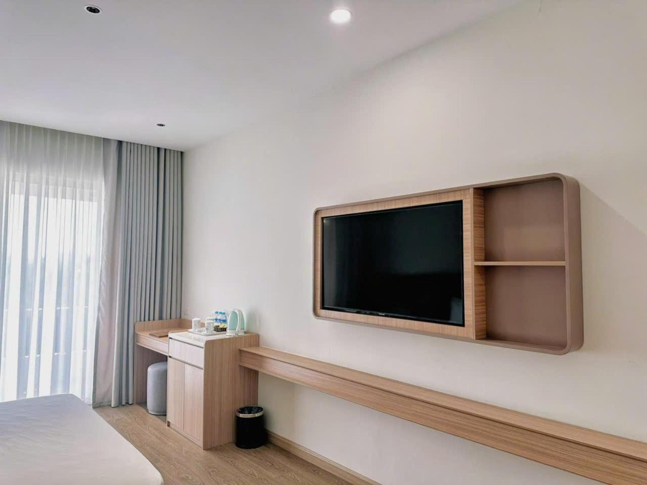 Dai Tiet Ngan Ha Hotel מראה חיצוני תמונה