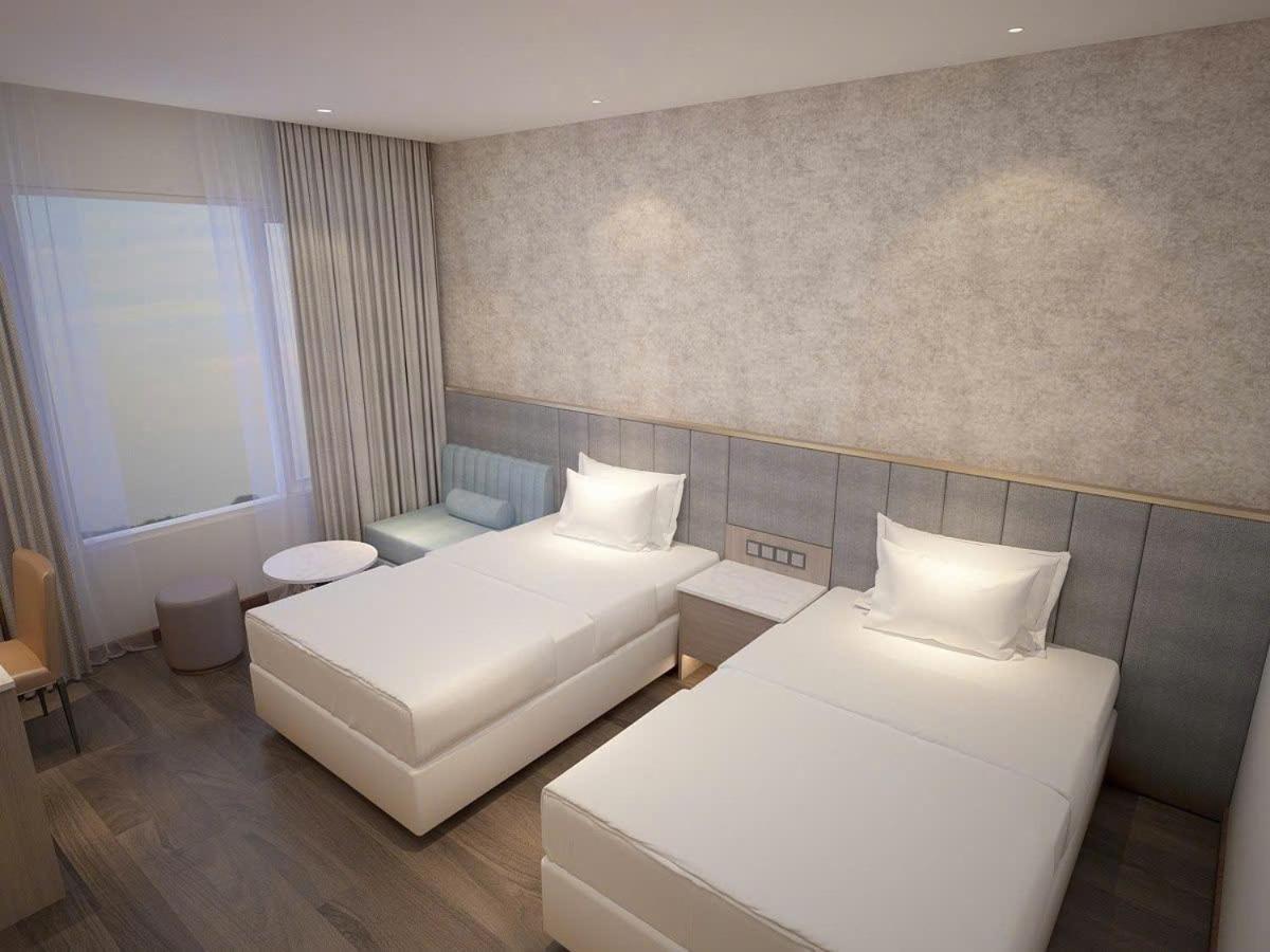 Dai Tiet Ngan Ha Hotel מראה חיצוני תמונה