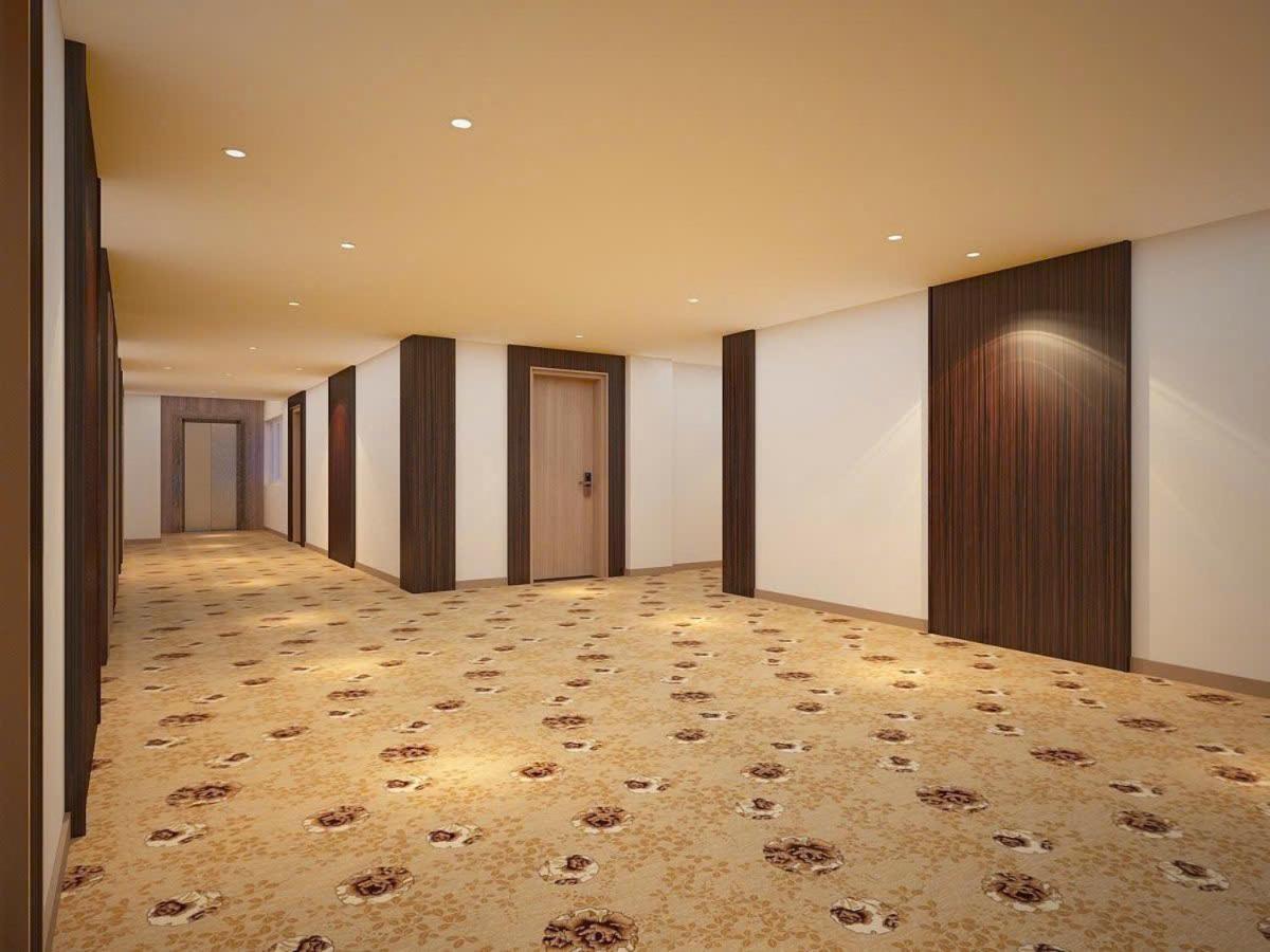 Dai Tiet Ngan Ha Hotel מראה חיצוני תמונה