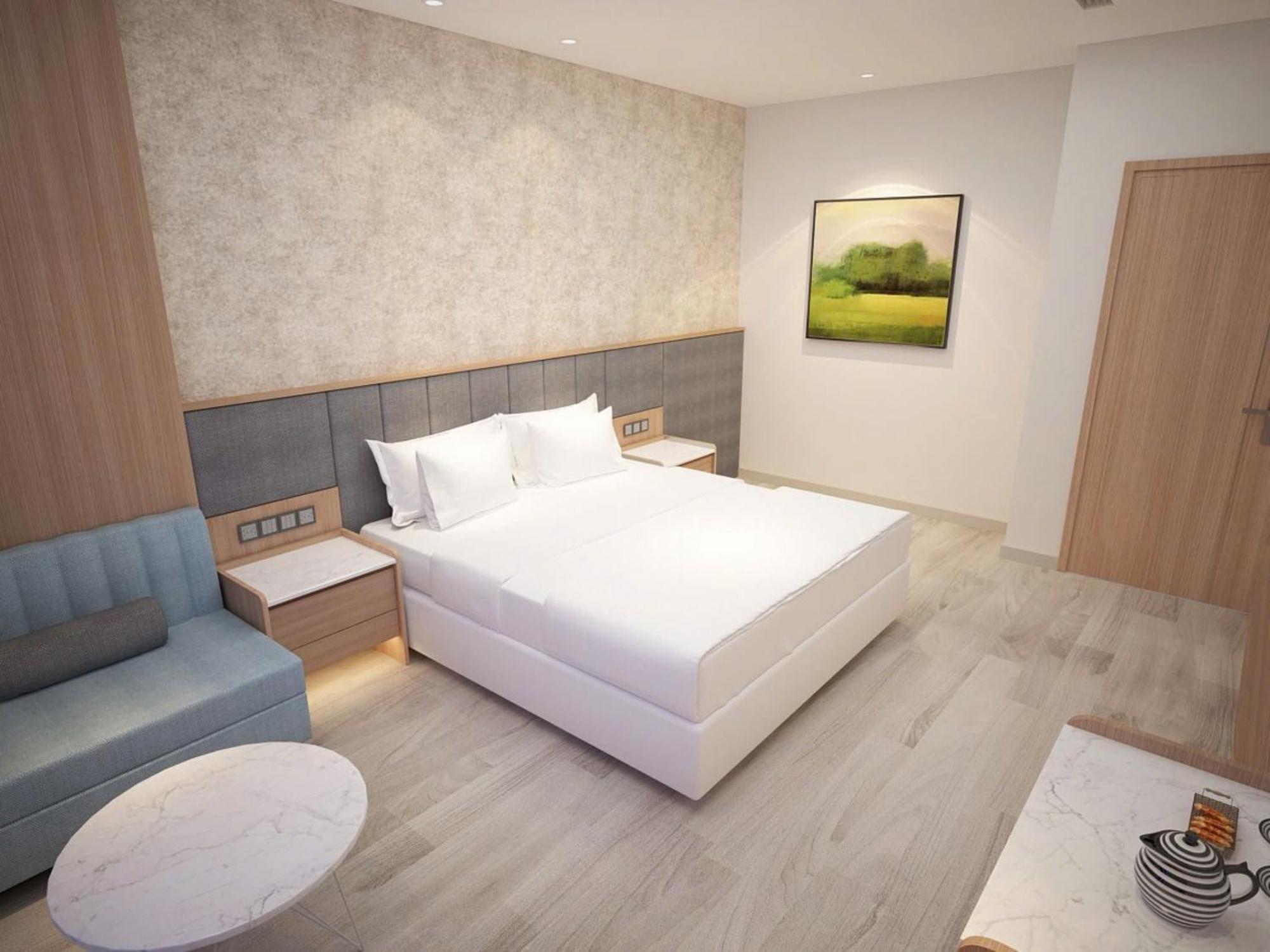 Dai Tiet Ngan Ha Hotel מראה חיצוני תמונה