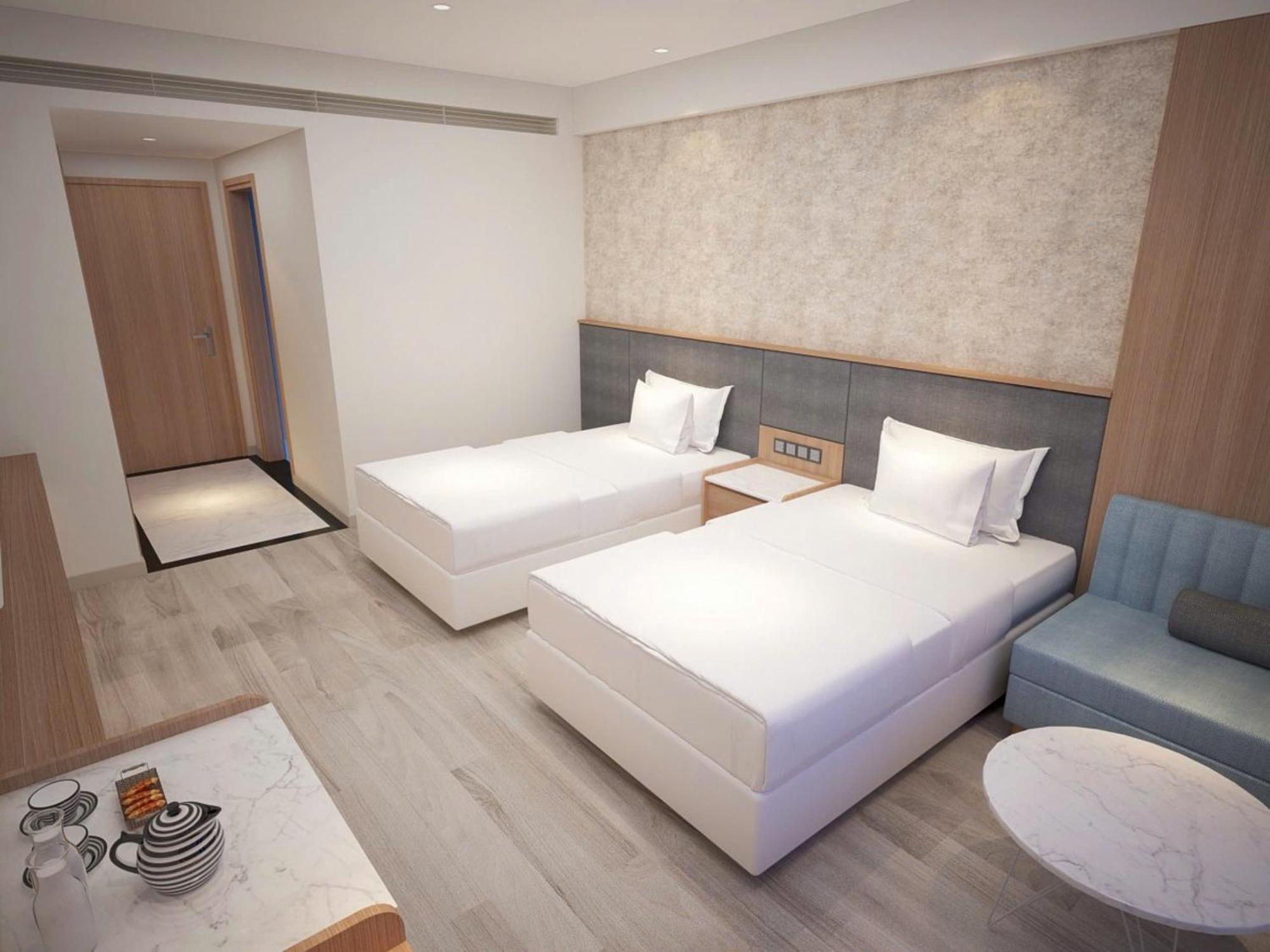 Dai Tiet Ngan Ha Hotel מראה חיצוני תמונה