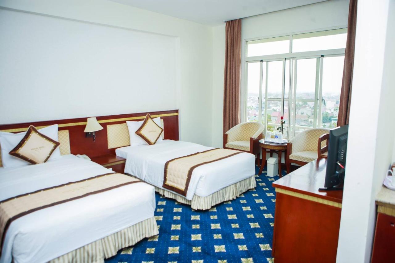 Dai Tiet Ngan Ha Hotel מראה חיצוני תמונה