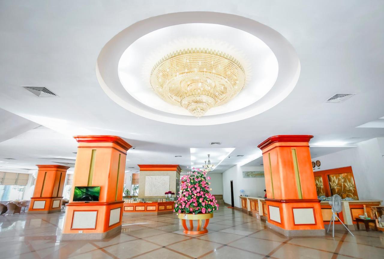 Dai Tiet Ngan Ha Hotel מראה חיצוני תמונה