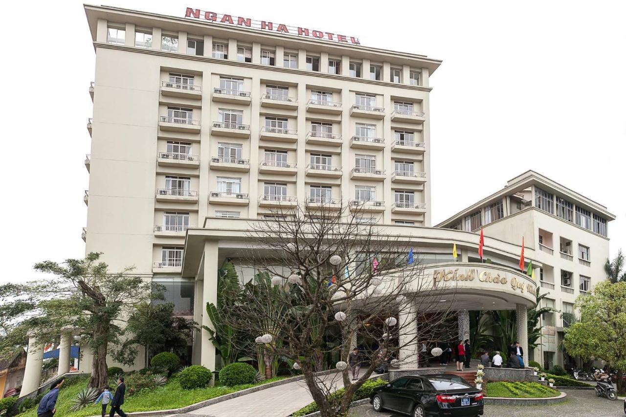 Dai Tiet Ngan Ha Hotel מראה חיצוני תמונה